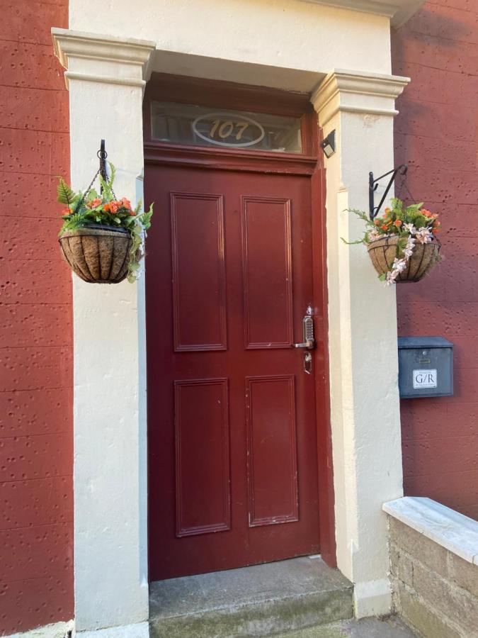 Studio Flat Lägenhet Largs Exteriör bild