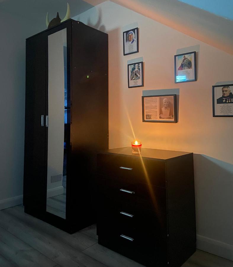 Studio Flat Lägenhet Largs Exteriör bild