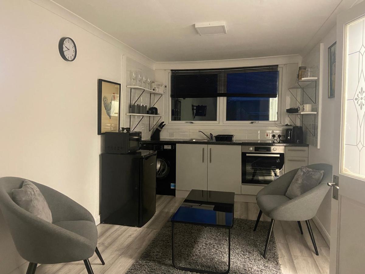 Studio Flat Lägenhet Largs Exteriör bild